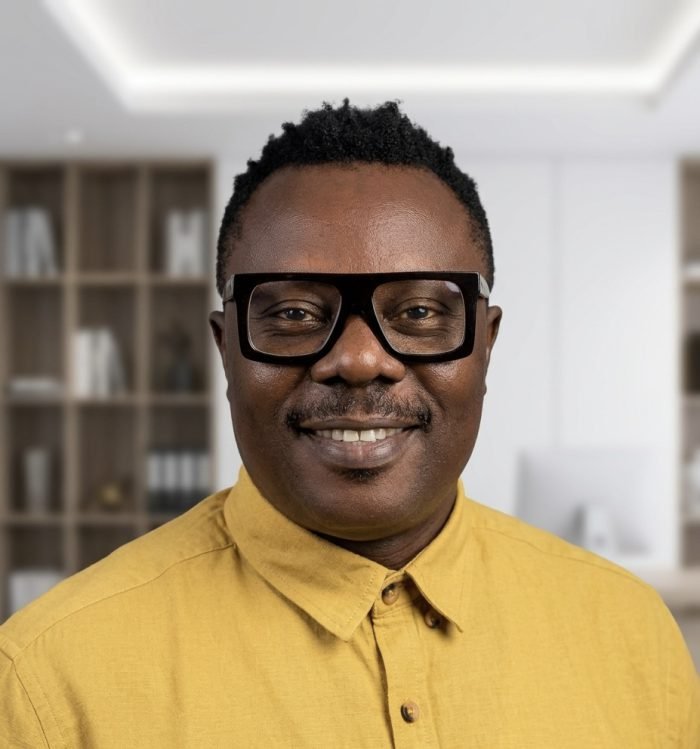 Mr. George, Founder & CEO of Hairpot Salon